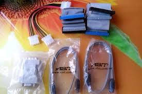 Шлейфи, перехідники