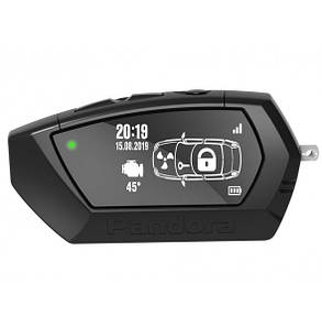 Автосигналізація Pandora DX 90 LoRa з бузком, фото 2