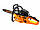 Бензопила Білорусь БП65-М, фото 4