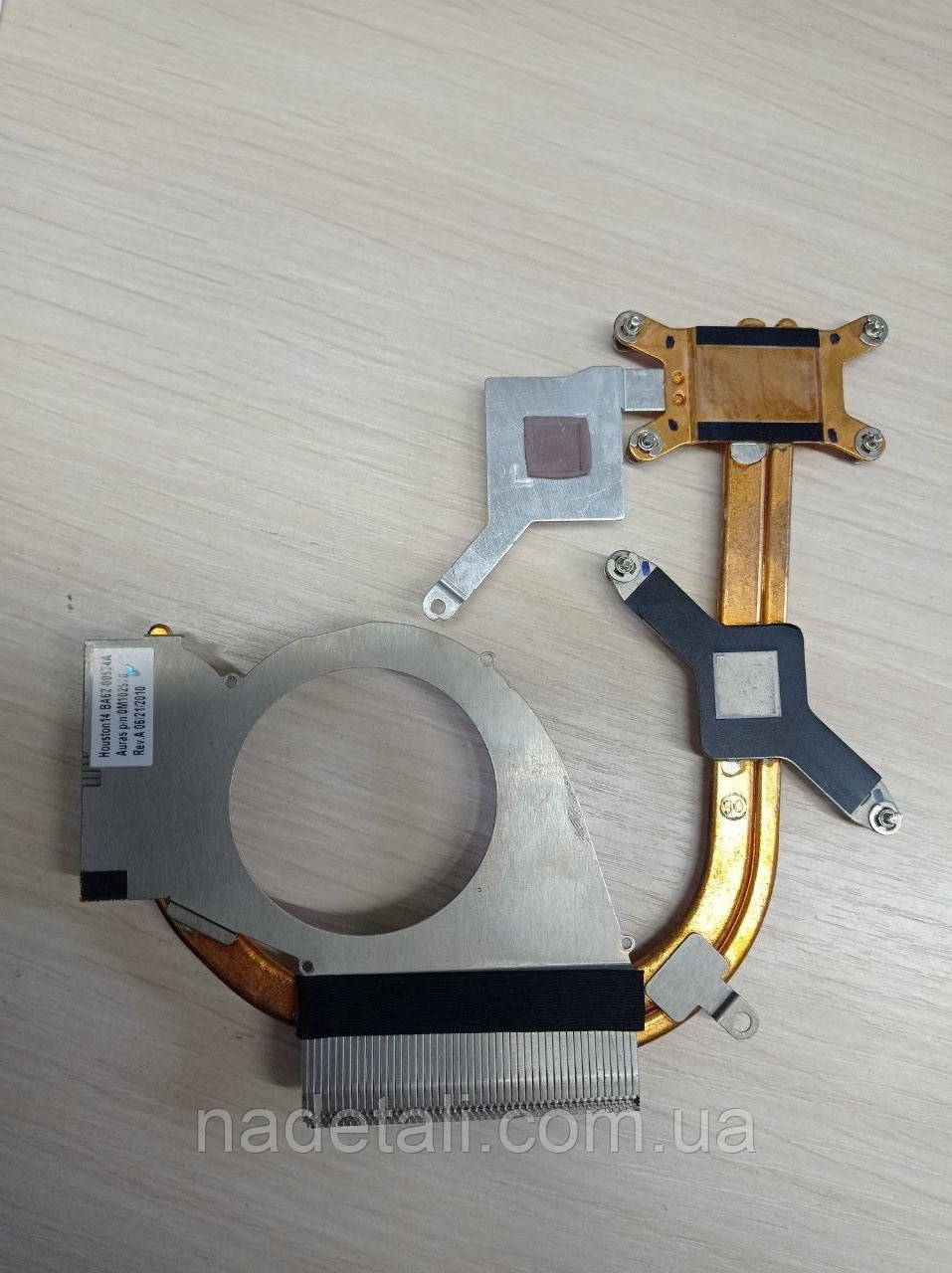Система охолодження Samsung Q530 BA62-00524A