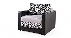 Крісло розкладне Софія 1кат (Кіївський стандарт) 1050х1000h900 (сп.800х1950) мм