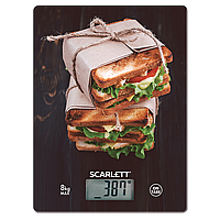 Ваги кухонні Scarlett SC-KS57P56 (до 8 кг)