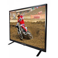 ⭐ Телевізор GT9UHD55 4К SMART Grunhelm (55 дюйма). 3840 х 2160 Ultra HD)