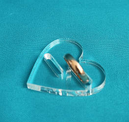 Підставка під обручні кільця