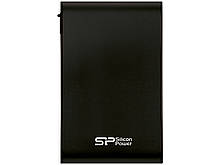 Жорстку диск Silicon Power USB 3.0 Armor A80 1Tb Black