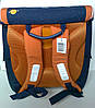 Ранець шкільний 1601 помаранчевий, фото 3