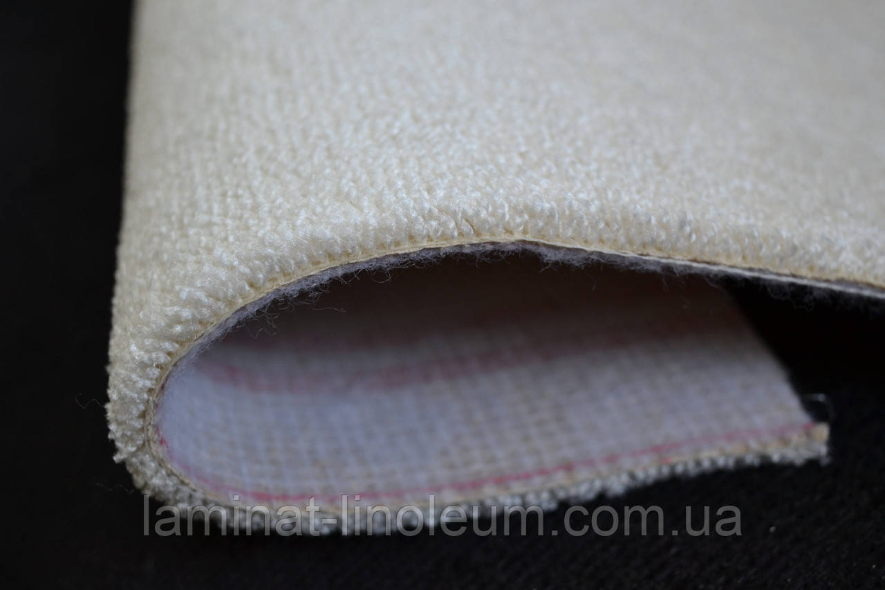 Килимок IDEAL, Sense Highlights Pearl 305, twist, ширина 4 метри