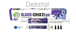 GLUCO-CheX gel (Глюко-Чекс гель) 2,0% 5мл, Cerkamed