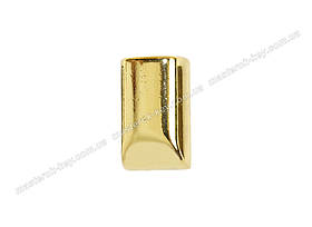 Наконечник/Окінчення на блискавку 65-212 колір золото