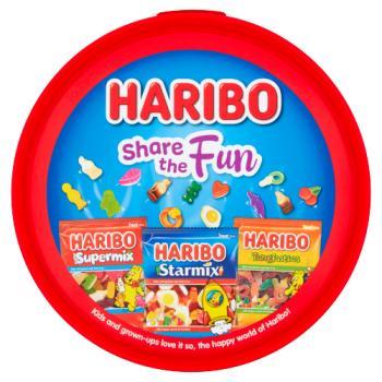 Haribo Share The Fun 600g