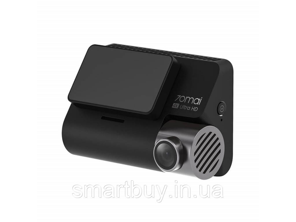 Відеореєстратор Xiaomi 70mai Dash Cam A800S 4K Ultra HD російськомовний (гарантія 12 місяців)