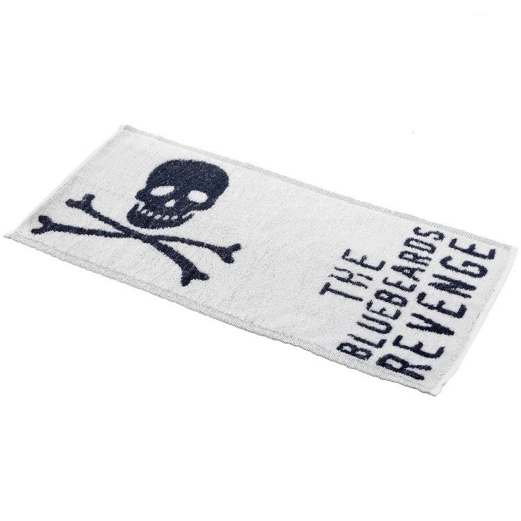 Рушник для гоління The Bluebeards Revenge Shaving Towel