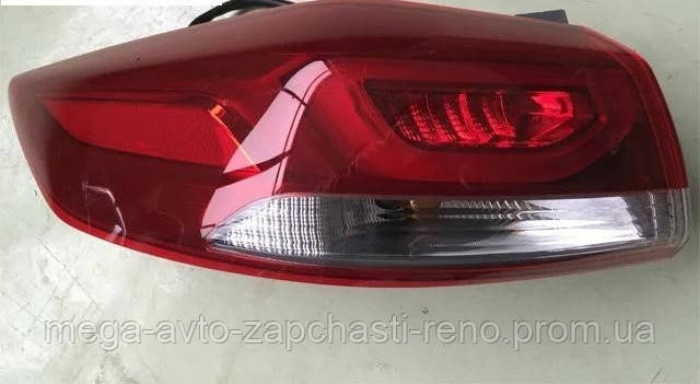 Ліхтар зовнішній правий,лівий Hyundai Elantra AD 2016-2018