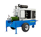 Дизельні насосні станції Euromacchine з двигуном IVECO AIFO від 75 до 350 Л.С. і насосами ROVATTI, фото 3