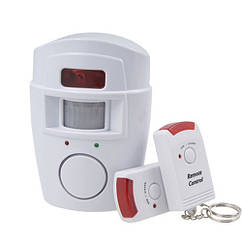 Сенсорна Сигналізація Alarm Sensor 105 + 2 Брелка + Подарунок