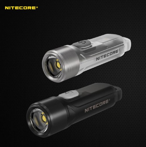 Ліхтар міні NITECORE Tiki USB, фото 1