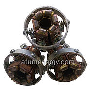 Контат розетковий 5 ВУ 551.032 до ВМГ-10, ВМГ-133