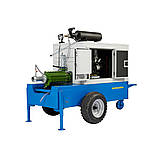 Дизельні насосні станції Euromacchine з двигуном J.DEERE від 60 до 250 Л.С. і фланцевими насосами ROVATTI, фото 2