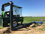 Дизельні насосні станції Euromacchine з двигуном J.DEERE від 60 до 250 Л.С. і фланцевими насосами ROVATTI, фото 6