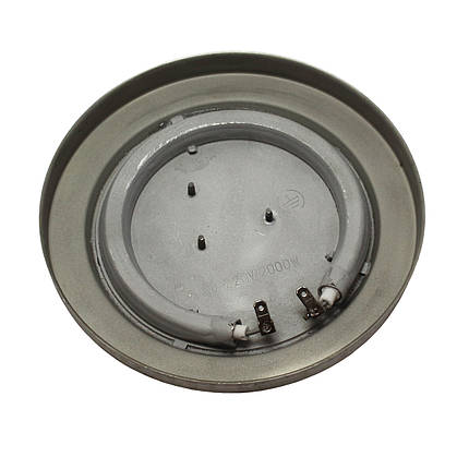 Дисковий тен для електрочайника 2000W, 150 мм, фото 2