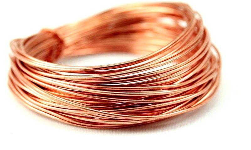 Катанка мідна d8