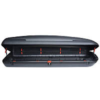 Автобокс 400 л Kenguru Discovery Carbon Line K400C