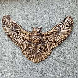 Барельєф "Сова"