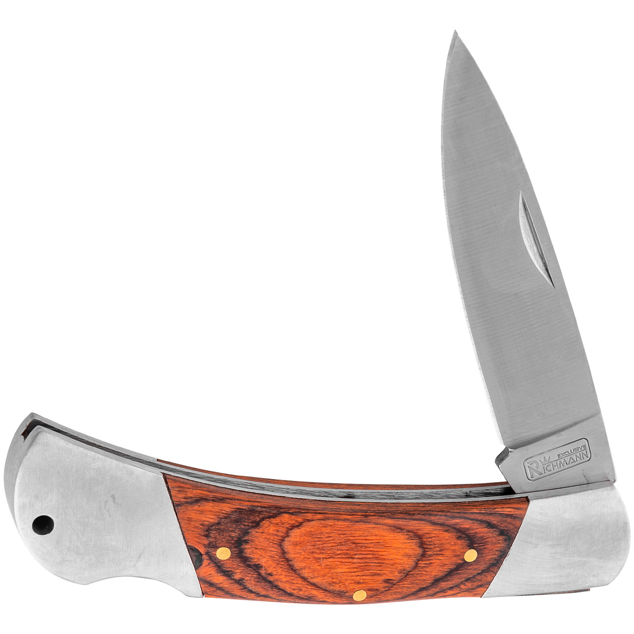 Ніж туристичний складаний Richmann 215 мм (C9123)