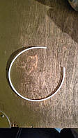 Фторопластовое кольцо под гильзу МТЗ (Ф-4.118.3)