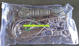 Кукан шнурі (5 місць), фото 3