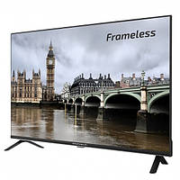 Телевізор GT9FHFL40 frameless SMART HD Premium Sound Grunhelm (40 дюймів. 1980х1080)