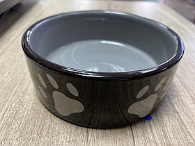 Миска керамічна для собак, Trixie 0,3 л/12 см