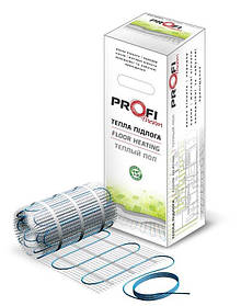 Двожильний мат Profitherm 150/2,0 м2
