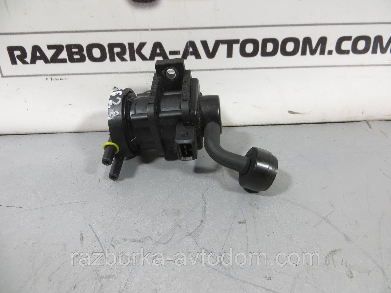 КЛАПАН ДАТЧИК EGR ТУРБІНИ OPEL ZAFIRA A (99-05) , Vectra B , Vectra C , Astra G Е:09158200