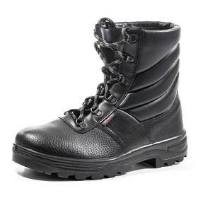 Черевики робочі з посиленим підноском, з високими берцями S 091 O1 SRC