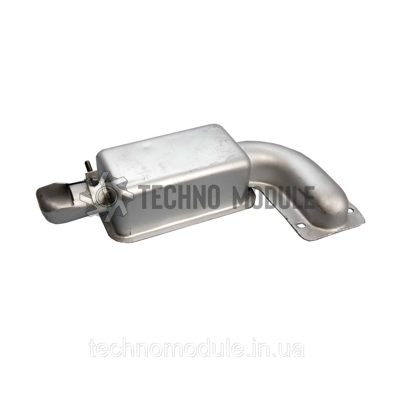 Труба вихлопна R185/190/192