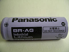 Батарейка Panasonic BR-AG, літієва, 3V