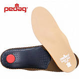 Устілки ортопедичні каркасні 197 MAGIC STEP PLUS PEDAG для закритого взуття (Німеччина), фото 2