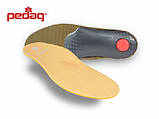 Устілки ортопедичні каркасні 197 MAGIC STEP PLUS PEDAG для закритого взуття (Німеччина), фото 3