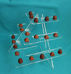 Оригінальна Підставка для фуршету