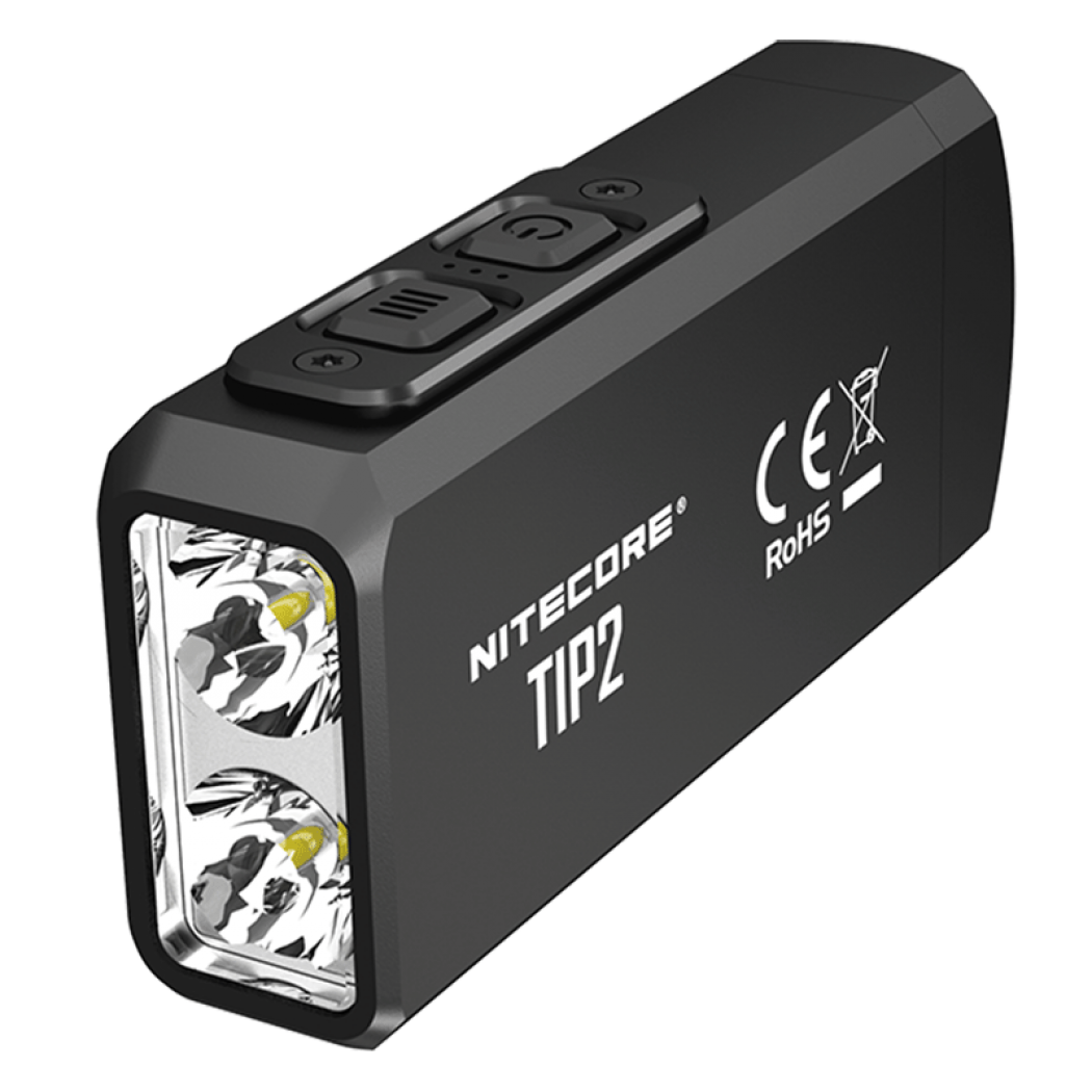 Ліхтар Nitecore TIP2 наключний ліхтар 720LM магніт