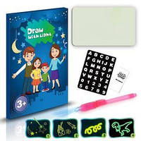 Игрушка доска для рисования Magic Drawing Board