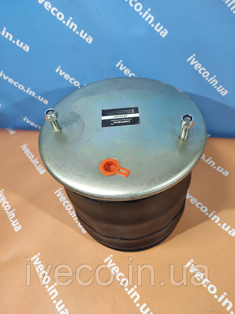 Пневмоподушка пневморессора с пласт стаканом SAF шпильки