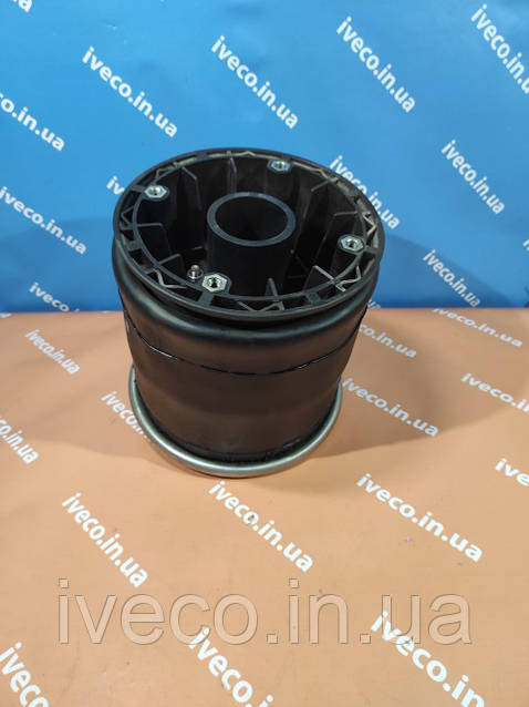 あかりん Пневмоподушка пневморессора с пласт стаканом SAF шпильки