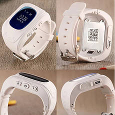 Дитячі розумні годинник Smart Baby Watch Q50 Білі, фото 3