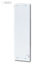 Обігрівач панель UDEN-300 універсал металокерамічний електрообігрівач для дому 300Вт, білий, фото 5