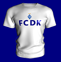 Футболка Dynamo FCDK