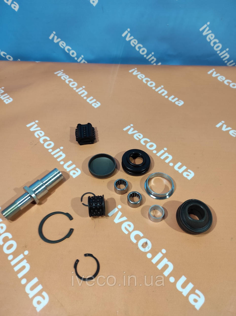 Ремкомплект важеля перемикання передач MAN TGA L2000 F2000 F90 81326706199 81326056085 ган рмк куліси