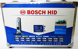 Біксенон BOSCH H4 HID XENON 35 W 6000 K кейс