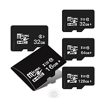 Карта пам'яті microSD MiCMG на 32 GB / Class 10